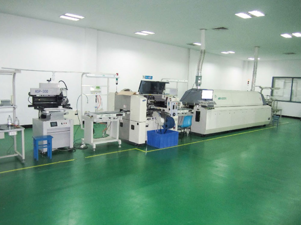 SMT回流焊生產線